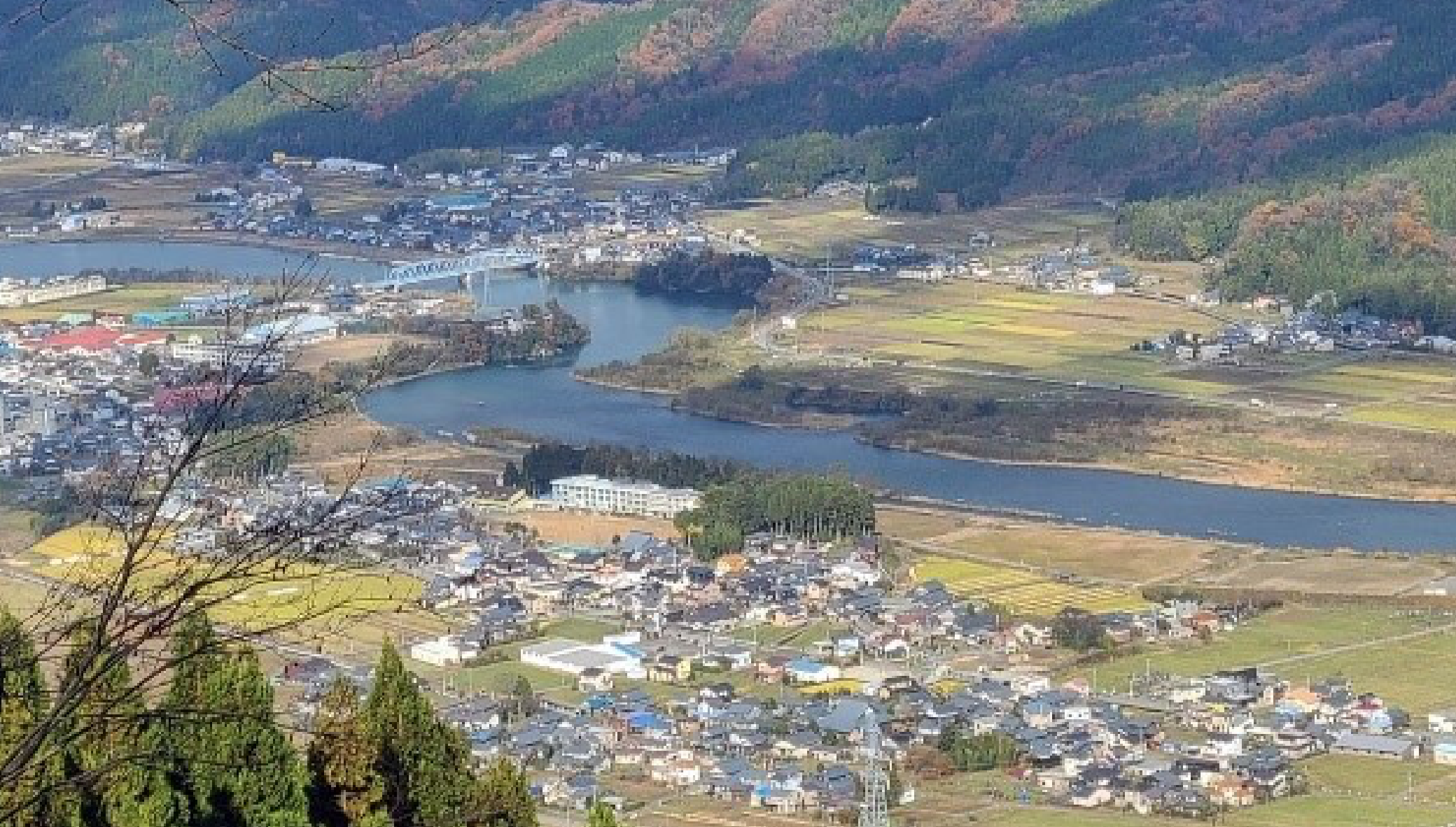 永平寺町ってこんなところ