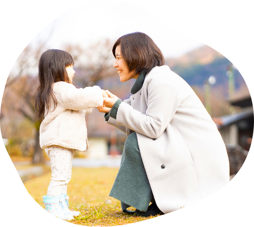 永平寺町の子育て